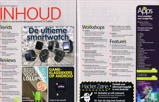 Android Magazine NL 28 - Image 3