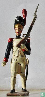 Soldat des Grenadiers de la Garde Impériale - Image 1