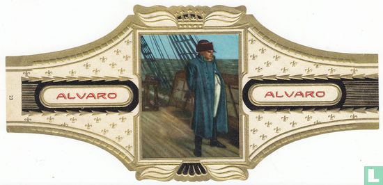 Napoleón a bordo del vapor "Bellerophon" - Afbeelding 1