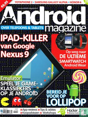 Android Magazine NL 28 - Bild 1