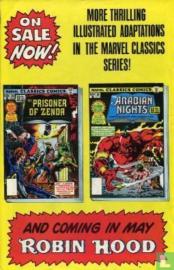 Marvel Classics Comics 33 - Afbeelding 2