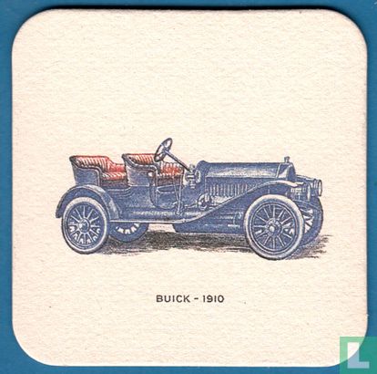 Buick 1910 / Paderborner Pilsner - Bild 1