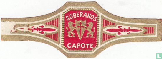 Soberanos - Capote  - Bild 1