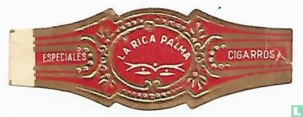 La Rica Palma - Especiales - Cigarros - Afbeelding 1