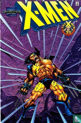 Marvel collectible classics: X-men - Afbeelding 1