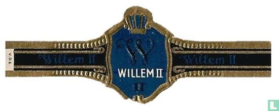 W Willem II II - Willem II - Willem II  - Afbeelding 1