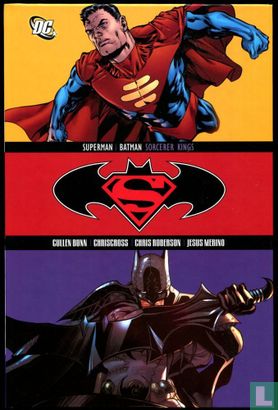 Superman Batman: Sorcerer Kings - Afbeelding 1
