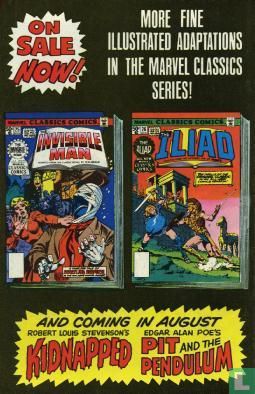 Marvel classics comics - Bild 2