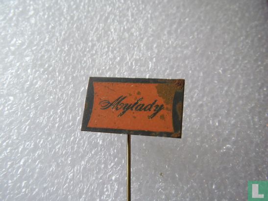 Mylady [orange]