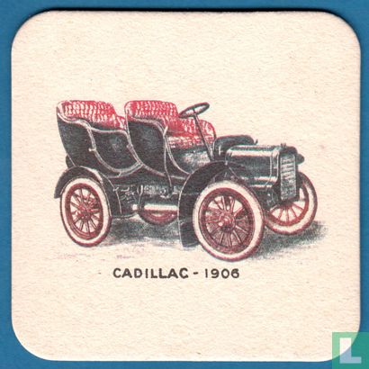 Paderborner - Cadillac 1906 - Afbeelding 1