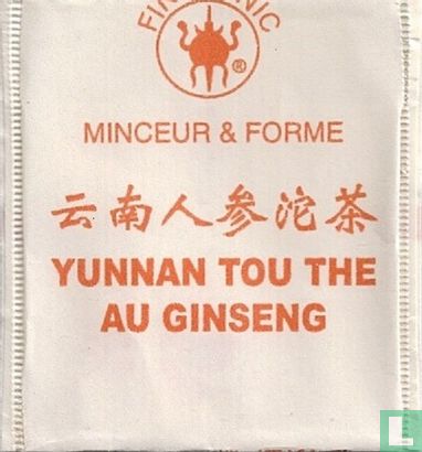 Yunnan Tou The au Ginseng - Afbeelding 1