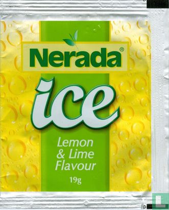 Lemon & Lime Flavour - Afbeelding 1