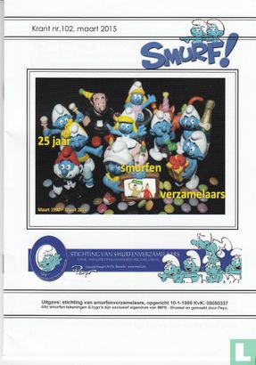 Smurf! 102 - Image 1