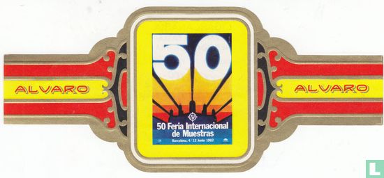 50 Feria Internacional de Muestras - Alvaro - Afbeelding 1
