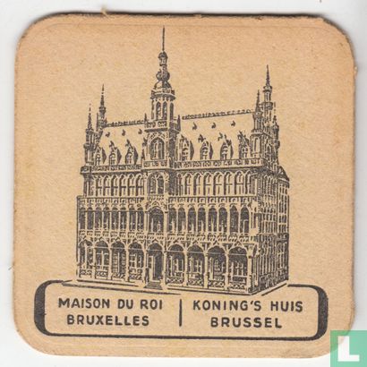 Maison du Roi Bruxelles - Koning's Huis Brussel / Ekla Vandenheuvel - Afbeelding 1