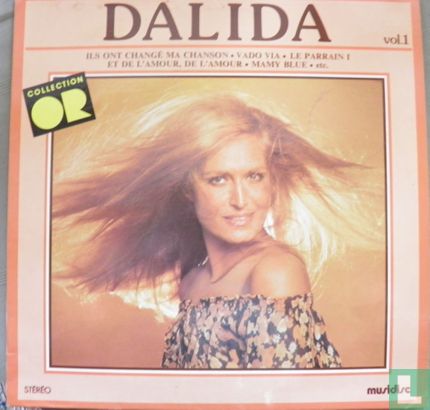 Dalida collection OR - Bild 1