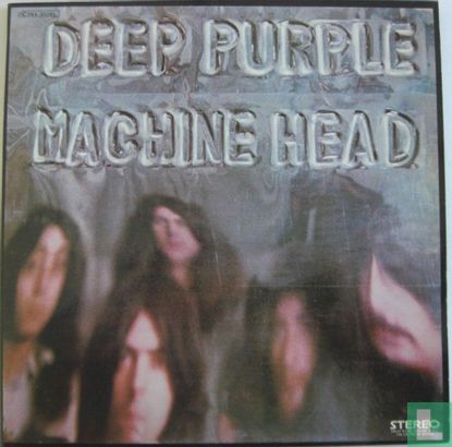 Machine Head - Image 1