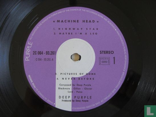 Machine Head - Afbeelding 3