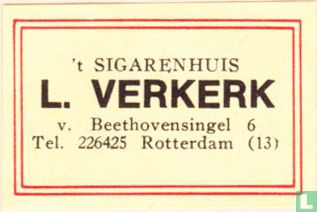 't Sigarenhuis L. Verkerk