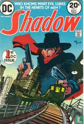 The Shadow 1 - Image 1