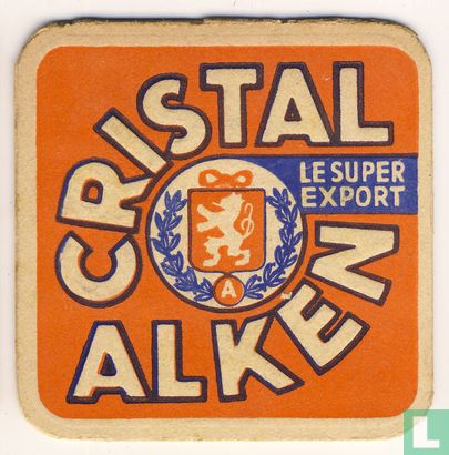 Cristal Alken Le Super Export
