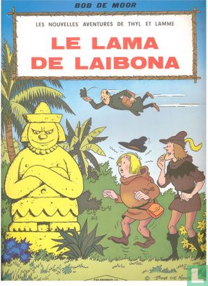 Le Lama de Laïbona - Image 1