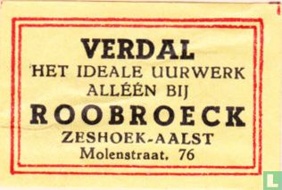 Verdal - Roobroeck