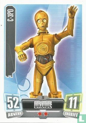 C-3PO - Afbeelding 1
