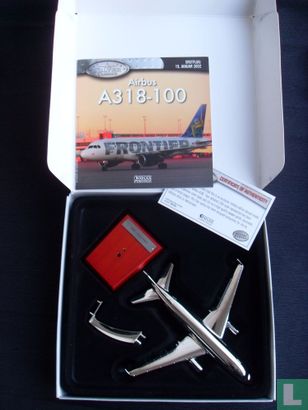 Airbus A318-100 - Bild 3