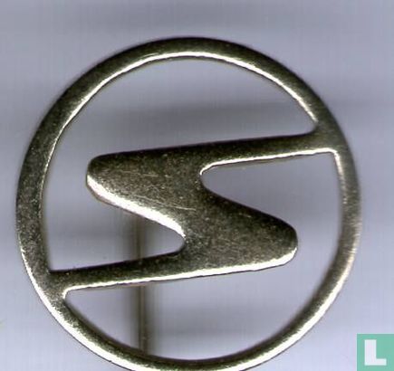 Trabant logo - Afbeelding 1