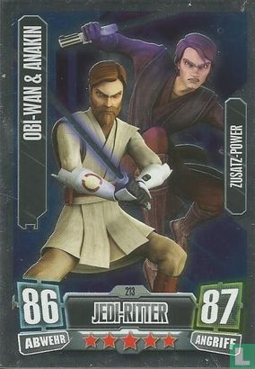 Obi-Wan & Anakin - Afbeelding 1
