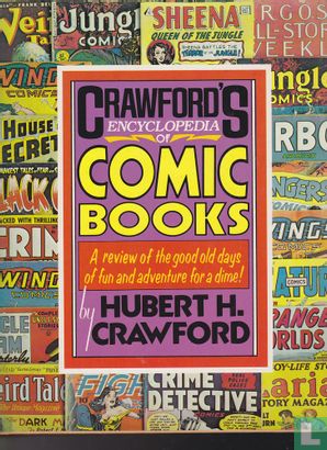 Crawford's Encyclopedia of Comic Books  - Bild 1