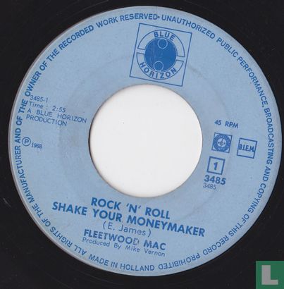 Shake Your Moneymaker  - Afbeelding 3