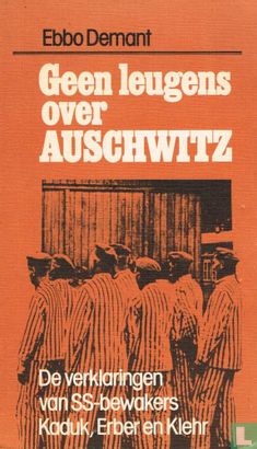 Geen leugens over Auschwitz - Bild 1