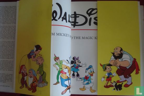 The Art of Walt Disney - Image 3