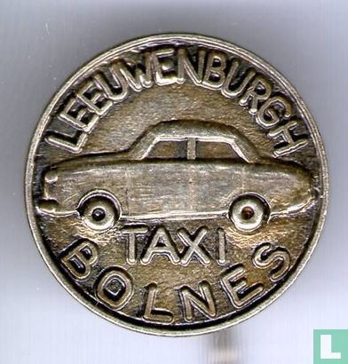 Leeuwenburgh Taxi Bolnes