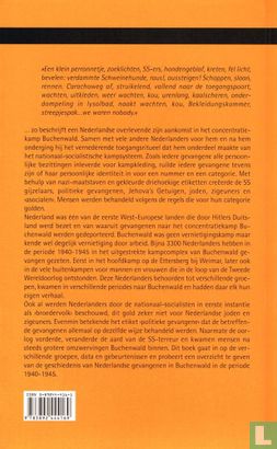 Nederlanders in Buchenwald 1940 - 1945 - Bild 2