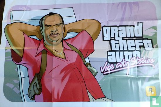 Grand Theft Auto: Vice City Stories - Afbeelding 3