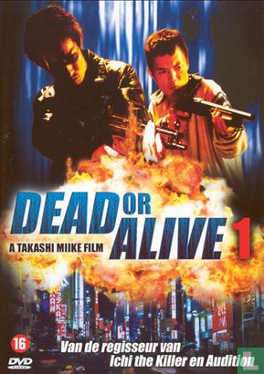 Dead or Alive 1 - Bild 1