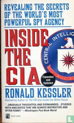 Inside the CIA - Afbeelding 1