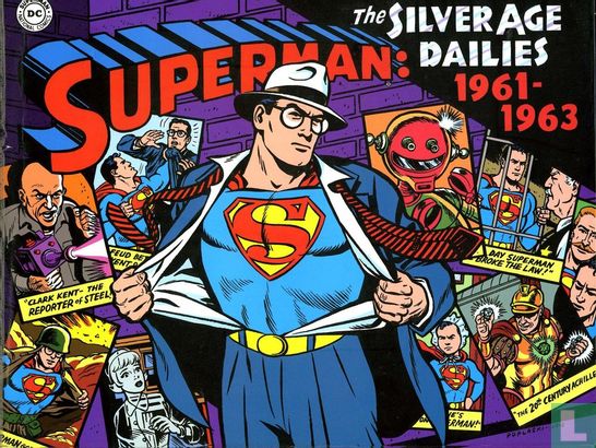 Superman: The Silver Age Dailies 1961-1963 - Bild 1