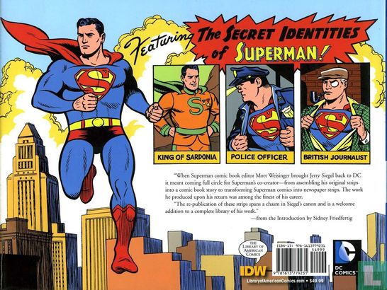 Superman: The Silver Age Dailies 1961-1963 - Afbeelding 2