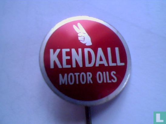 Kendall Motor Oils