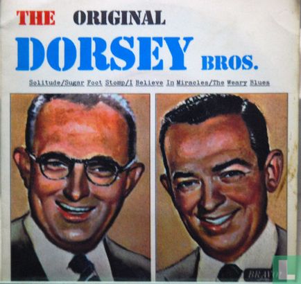 The Original Dorsey Brothers - Image 1
