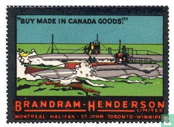 Buy Made in Canada Goods