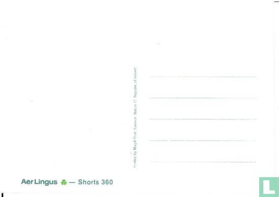 Aer Lingus Commuter - Shorts 360 - Image 2