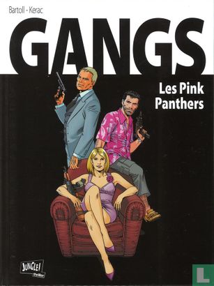 Les Pink Panthers - Afbeelding 1