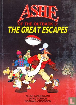 The Great Escapes - Afbeelding 1