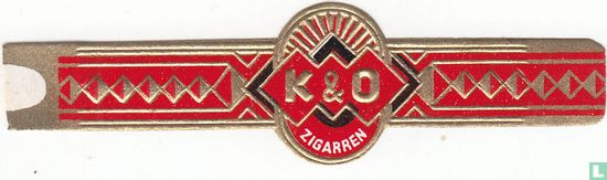 K & O  Zigarren  - Image 1