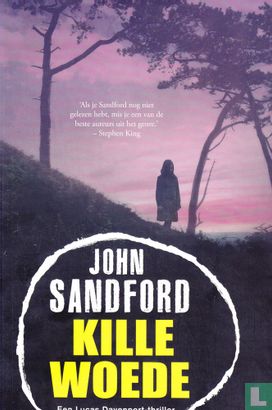 Kille woede - Afbeelding 1